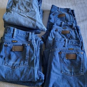 Wrangler Cowboy Cut Jeans